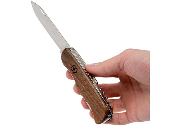 Складной нож Victorinox Forester Wood Vx08361.63, фото 2 | Интернет-магазин оригинальных часов и аксессуаров