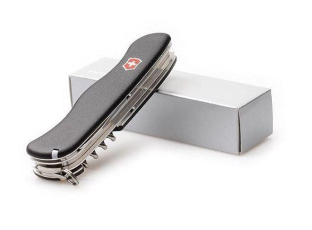 Складной нож Victorinox Outrider Vx08513.3 (0.8513.3), фото 2 | Интернет-магазин оригинальных часов и аксессуаров