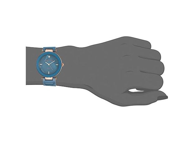 ANNE KLEIN AK/1018BLRG, фото 2 | Интернет-магазин оригинальных часов и аксессуаров