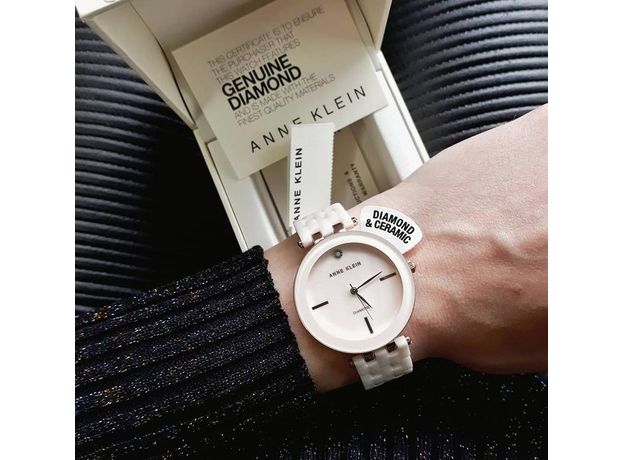 ANNE KLEIN AK/3310LPRG, фото 4 | Интернет-магазин оригинальных часов и аксессуаров