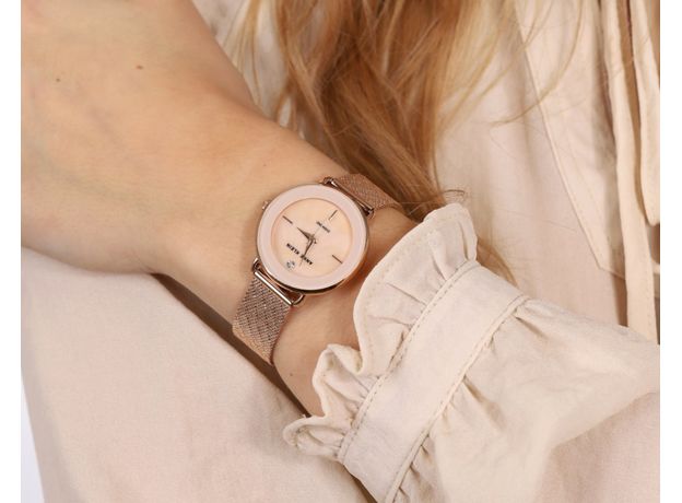 ANNE KLEIN AK/3686PMRG, фото 4 | Интернет-магазин оригинальных часов и аксессуаров