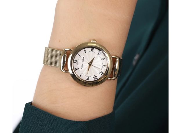 ANNE KLEIN AK/3806SVGB, фото 2 | Интернет-магазин оригинальных часов и аксессуаров