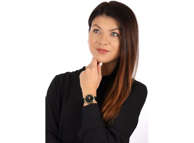 ANNE KLEIN AK/3824BKBK, фото 4 | Интернет-магазин оригинальных часов и аксессуаров