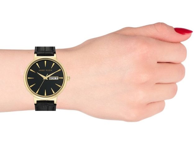 ANNE KLEIN AK/3824BKBK, фото 2 | Интернет-магазин оригинальных часов и аксессуаров
