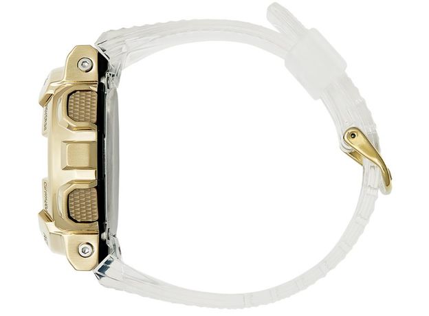 CASIO GM-110SG-9AER, Варіант кольору: Позолота/Прозорий, фото 2 | Интернет-магазин оригинальных часов и аксессуаров