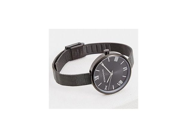 ROMANSON RM8A48LLBBA32W (RM8A48LB BK), фото 2 | Интернет-магазин оригинальных часов и аксессуаров