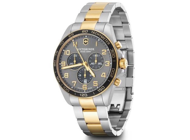 Victorinox Swiss Army VX-V241902 Fieldforce Chrono, фото 2 | Интернет-магазин оригинальных часов и аксессуаров