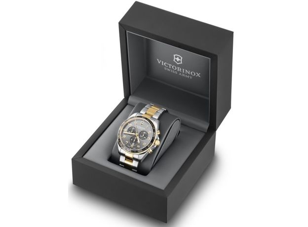 Victorinox Swiss Army VX-V241902 Fieldforce Chrono, фото 5 | Интернет-магазин оригинальных часов и аксессуаров