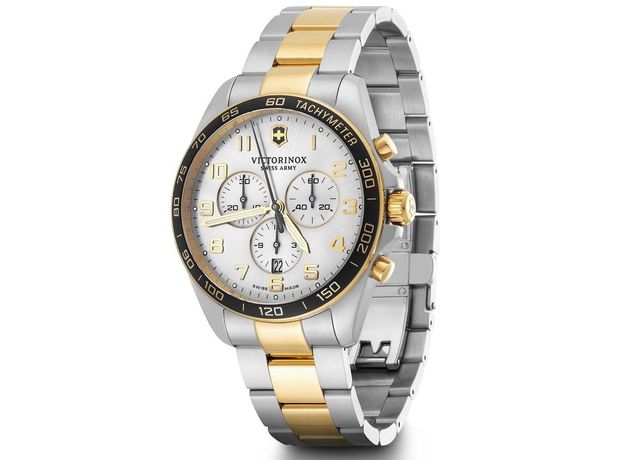 Victorinox Swiss Army VX-V241903 Fieldforce Chrono, фото 2 | Интернет-магазин оригинальных часов и аксессуаров