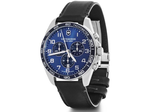 Victorinox Swiss Army VX-V241929 Fieldforce Chrono, фото 2 | Интернет-магазин оригинальных часов и аксессуаров