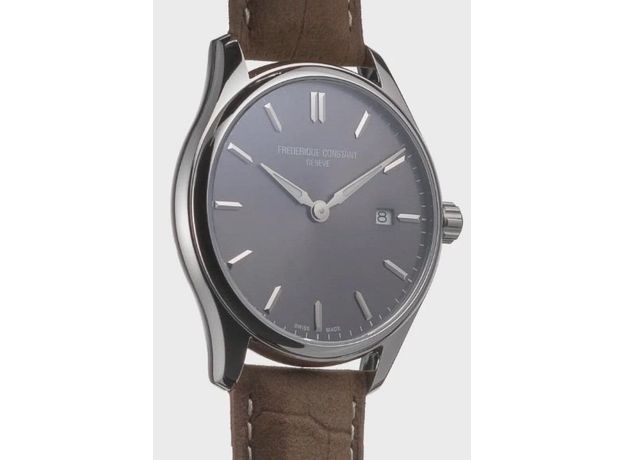 Frederique Constant FC-220DGS5B6 Classics Quartz, фото 4 | Интернет-магазин оригинальных часов и аксессуаров