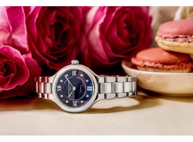 Frederique Constant FC-306NHD3ER6B Automatic Diamond Ladies, фото 6 | Интернет-магазин оригинальных часов и аксессуаров