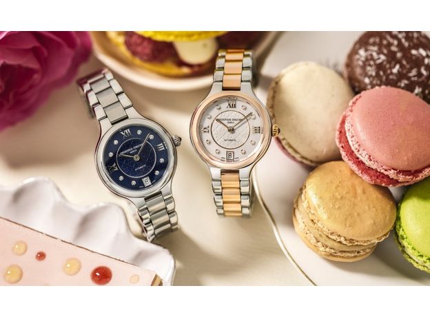 Frederique Constant FC-306NHD3ER6B Automatic Diamond Ladies, фото 5 | Интернет-магазин оригинальных часов и аксессуаров