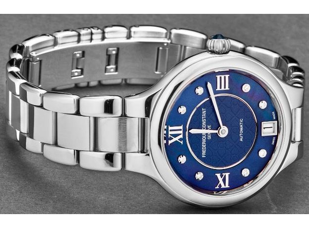 Frederique Constant FC-306NHD3ER6B Automatic Diamond Ladies, фото 4 | Интернет-магазин оригинальных часов и аксессуаров