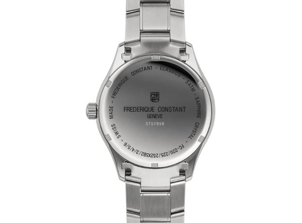 Frederique Constant FC-220NS5B6B Classics Quartz, фото 2 | Интернет-магазин оригинальных часов и аксессуаров