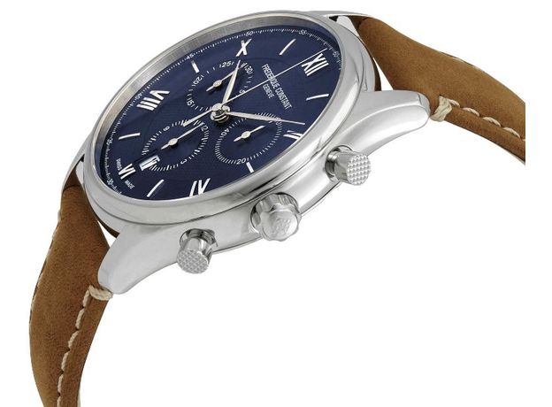 Frederique Constant FC-292MNB5B6 Classic Chronograph, фото 3 | Интернет-магазин оригинальных часов и аксессуаров