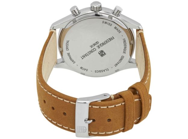 Frederique Constant FC-292MNB5B6 Classic Chronograph, фото 2 | Интернет-магазин оригинальных часов и аксессуаров