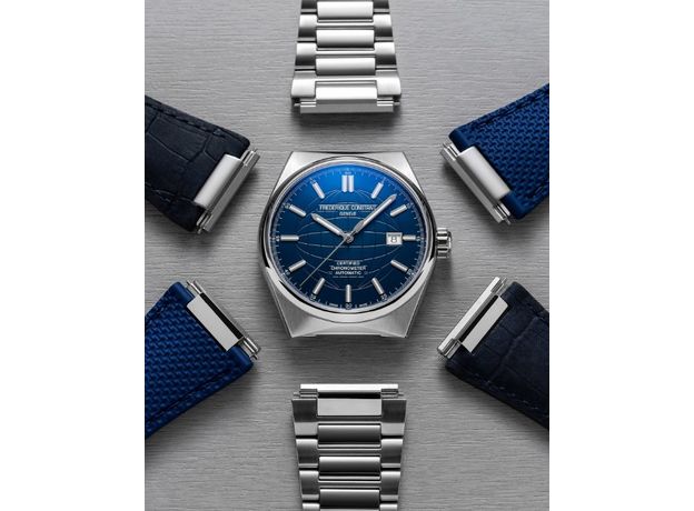 Frederique Constant FC-303N4NH6B Highlife Automatic COSC, фото 5 | Интернет-магазин оригинальных часов и аксессуаров