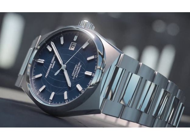 Frederique Constant FC-303N4NH6B Highlife Automatic COSC, фото 4 | Интернет-магазин оригинальных часов и аксессуаров