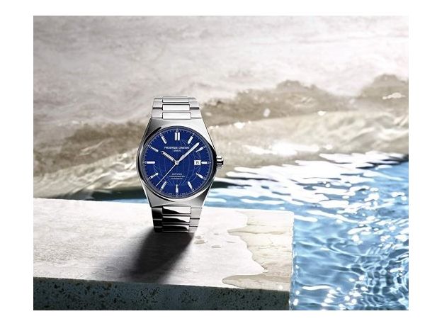 Frederique Constant FC-303N4NH6B Highlife Automatic COSC, фото 3 | Интернет-магазин оригинальных часов и аксессуаров