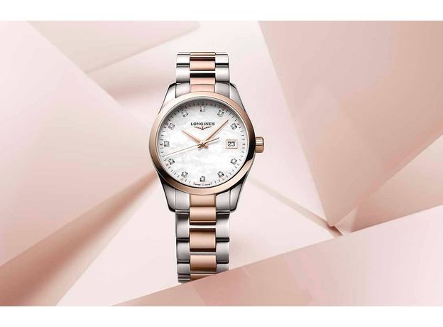 Longines L2.286.3.87.7 Conquest, фото 2 | Интернет-магазин оригинальных часов и аксессуаров