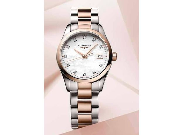 Longines L2.386.3.87.7 Conquest, фото 3 | Интернет-магазин оригинальных часов и аксессуаров