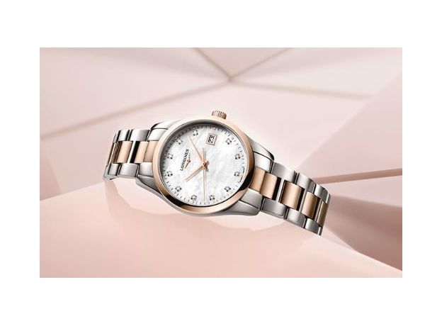 Longines L2.386.3.87.7 Conquest, фото 2 | Интернет-магазин оригинальных часов и аксессуаров