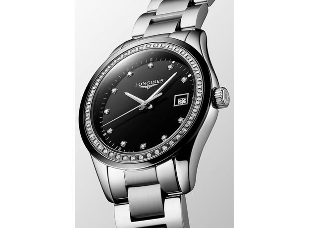 Longines L2.387.0.57.6 Conquest, фото 2 | Интернет-магазин оригинальных часов и аксессуаров