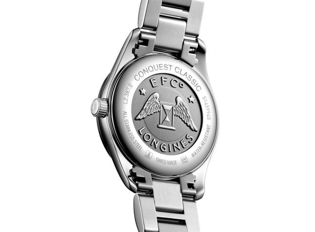 Longines L2.387.0.87.6 Conquest, фото 3 | Интернет-магазин оригинальных часов и аксессуаров