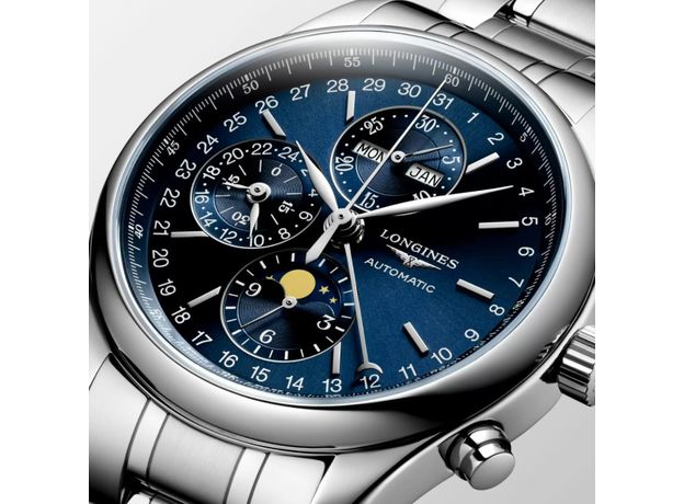 Longines L2.773.4.92.6 Master Collection, фото 4 | Интернет-магазин оригинальных часов и аксессуаров