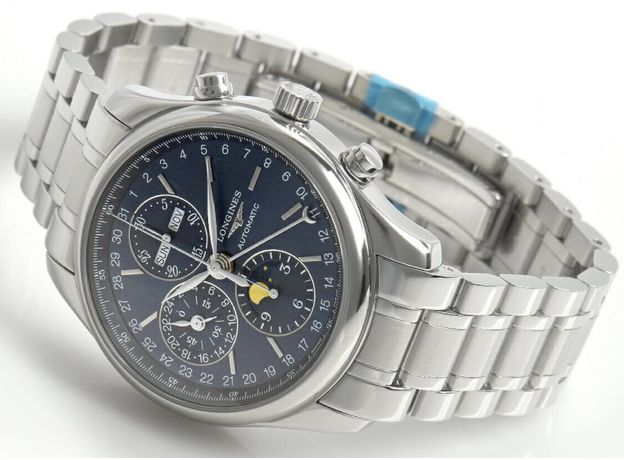 Longines L2.773.4.92.6 Master Collection, фото 2 | Интернет-магазин оригинальных часов и аксессуаров