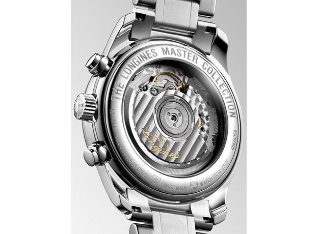 Longines L2.859.4.92.6 Master Collection, фото 2 | Интернет-магазин оригинальных часов и аксессуаров