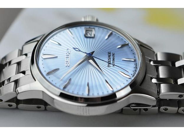 SEIKO SRP841J1 PRESAGE COCKTAIL TIME SKYDIVING, фото 6 | Интернет-магазин оригинальных часов и аксессуаров