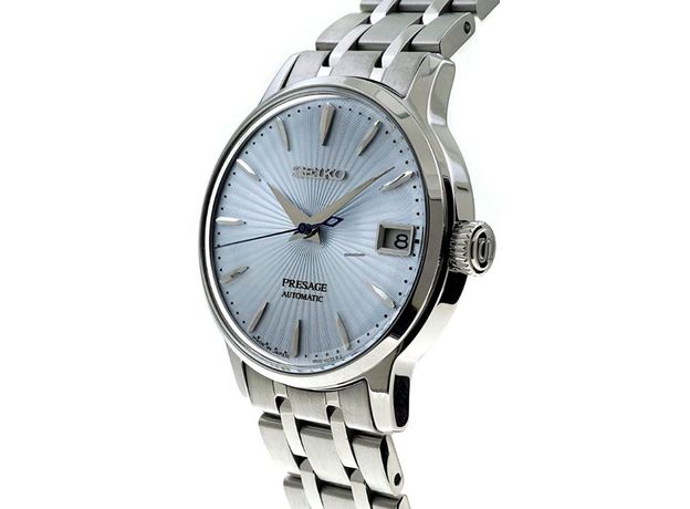SEIKO SRP841J1 PRESAGE COCKTAIL TIME SKYDIVING, фото 5 | Интернет-магазин оригинальных часов и аксессуаров