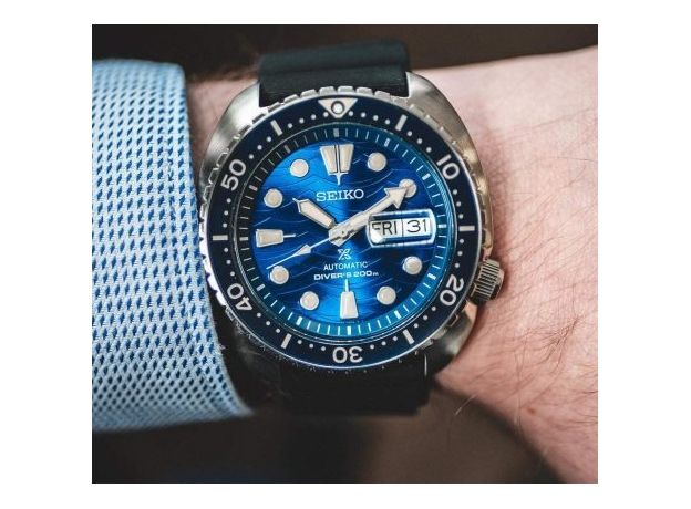 Мужские часы SEIKO SRPE07K1 Prospex - купить по цене 19500 в грн в Киеве,  Днепре, отзывы в интернет-магазине Timeshop