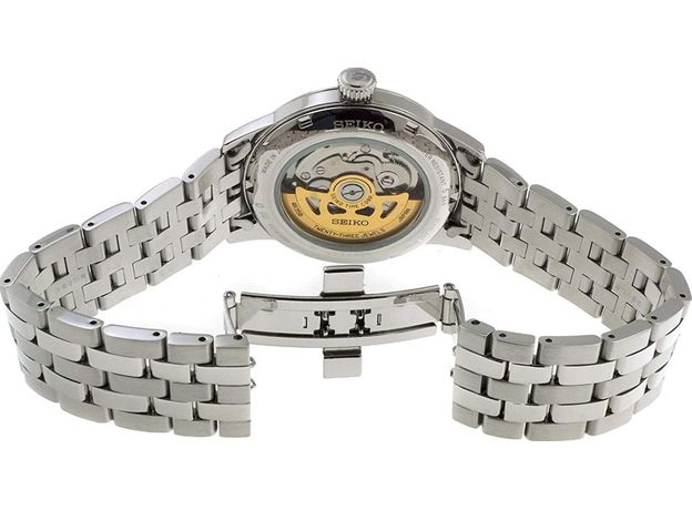 SEIKO SRPE15J1 PRESAGE COCKTAIL TIME MOCKINGBIRD, фото 3 | Интернет-магазин оригинальных часов и аксессуаров