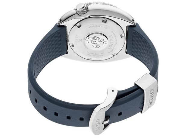 SEIKO SRPF77K1 PROSPEX KING TURTLE SAVE THE OCEAN DARK MANTA RAY, фото 7 | Интернет-магазин оригинальных часов и аксессуаров