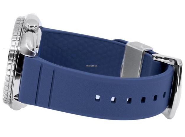 SEIKO SRPF77K1 PROSPEX KING TURTLE SAVE THE OCEAN DARK MANTA RAY, фото 4 | Интернет-магазин оригинальных часов и аксессуаров