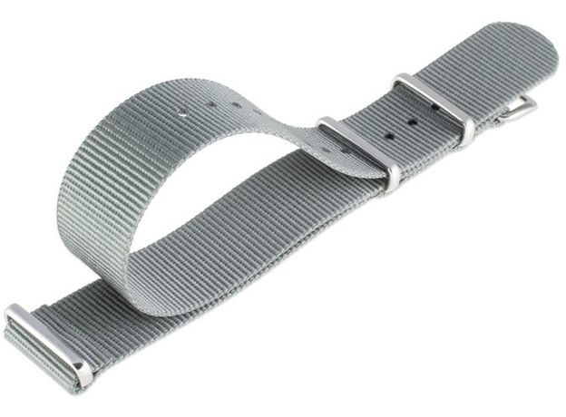 Ремешок RATE 22-8 PERLON TESSUTO, фото 2 | Интернет-магазин оригинальных часов и аксессуаров