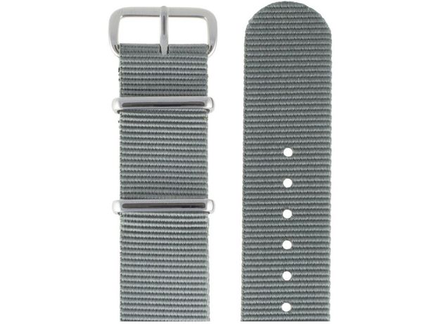 Ремешок RATE 22-8 PERLON TESSUTO, фото 3 | Интернет-магазин оригинальных часов и аксессуаров