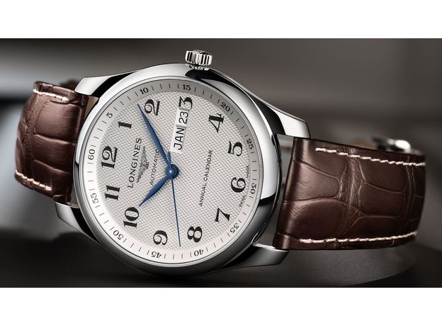 Longines L2.910.4.78.3 Master Collection, фото 5 | Интернет-магазин оригинальных часов и аксессуаров