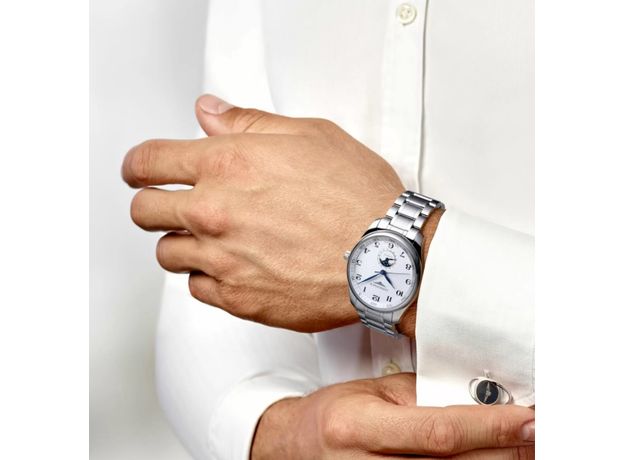 Longines L2.919.4.78.6 Master Collection, фото 5 | Интернет-магазин оригинальных часов и аксессуаров