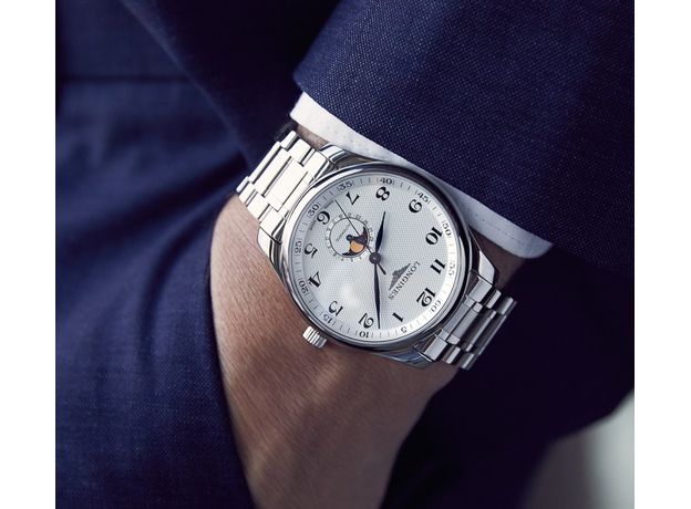 Longines L2.919.4.78.6 Master Collection, фото 4 | Интернет-магазин оригинальных часов и аксессуаров