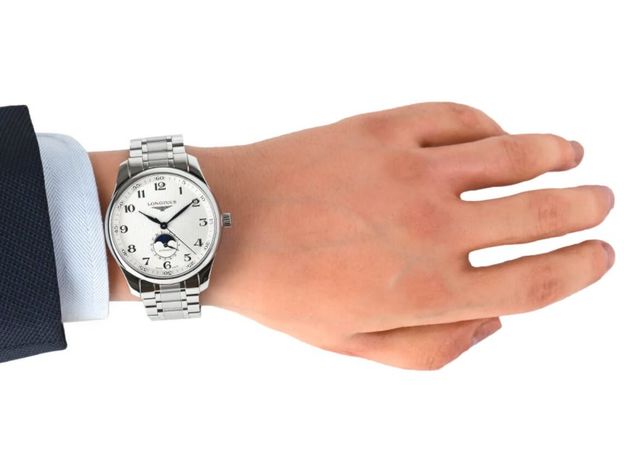 Longines L2.919.4.78.6 Master Collection, фото 3 | Интернет-магазин оригинальных часов и аксессуаров