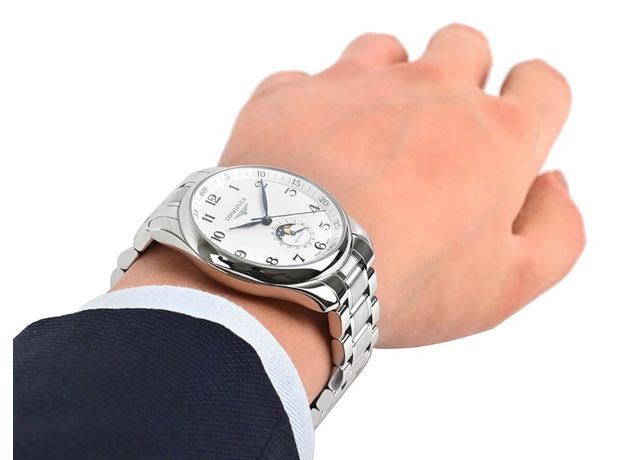 Longines L2.919.4.78.6 Master Collection, фото 2 | Интернет-магазин оригинальных часов и аксессуаров