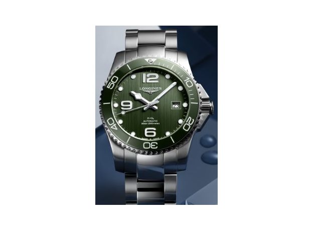 Longines L3.781.4.06.6 HydroConquest, фото 5 | Интернет-магазин оригинальных часов и аксессуаров