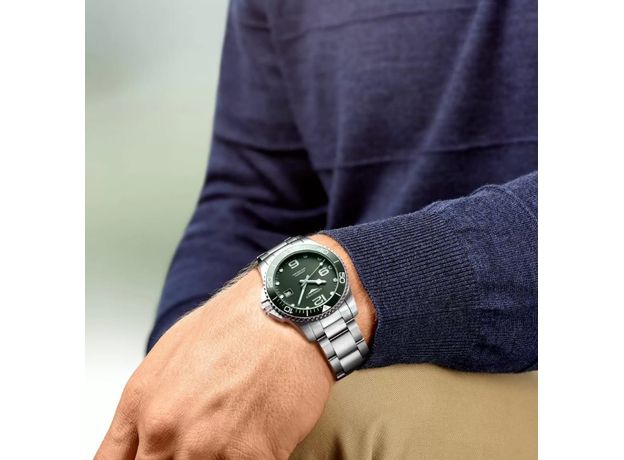 Longines L3.781.4.06.6 HydroConquest, фото 4 | Интернет-магазин оригинальных часов и аксессуаров