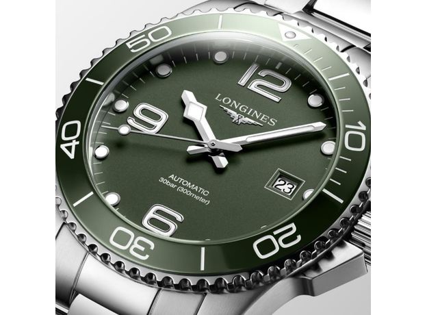 Longines L3.781.4.06.6 HydroConquest, фото 3 | Интернет-магазин оригинальных часов и аксессуаров