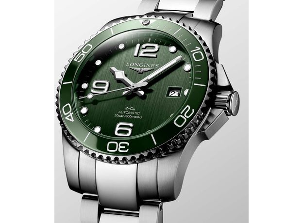 Longines L3.782.4.06.6 HydroConquest, фото 4 | Интернет-магазин оригинальных часов и аксессуаров