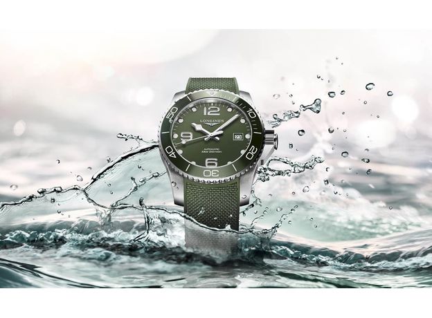 Longines L3.782.4.06.6 HydroConquest, фото 3 | Интернет-магазин оригинальных часов и аксессуаров